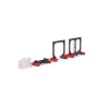 Linde LT10-LT20 serie logistieke trein