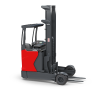 Linde reachtruck R20G