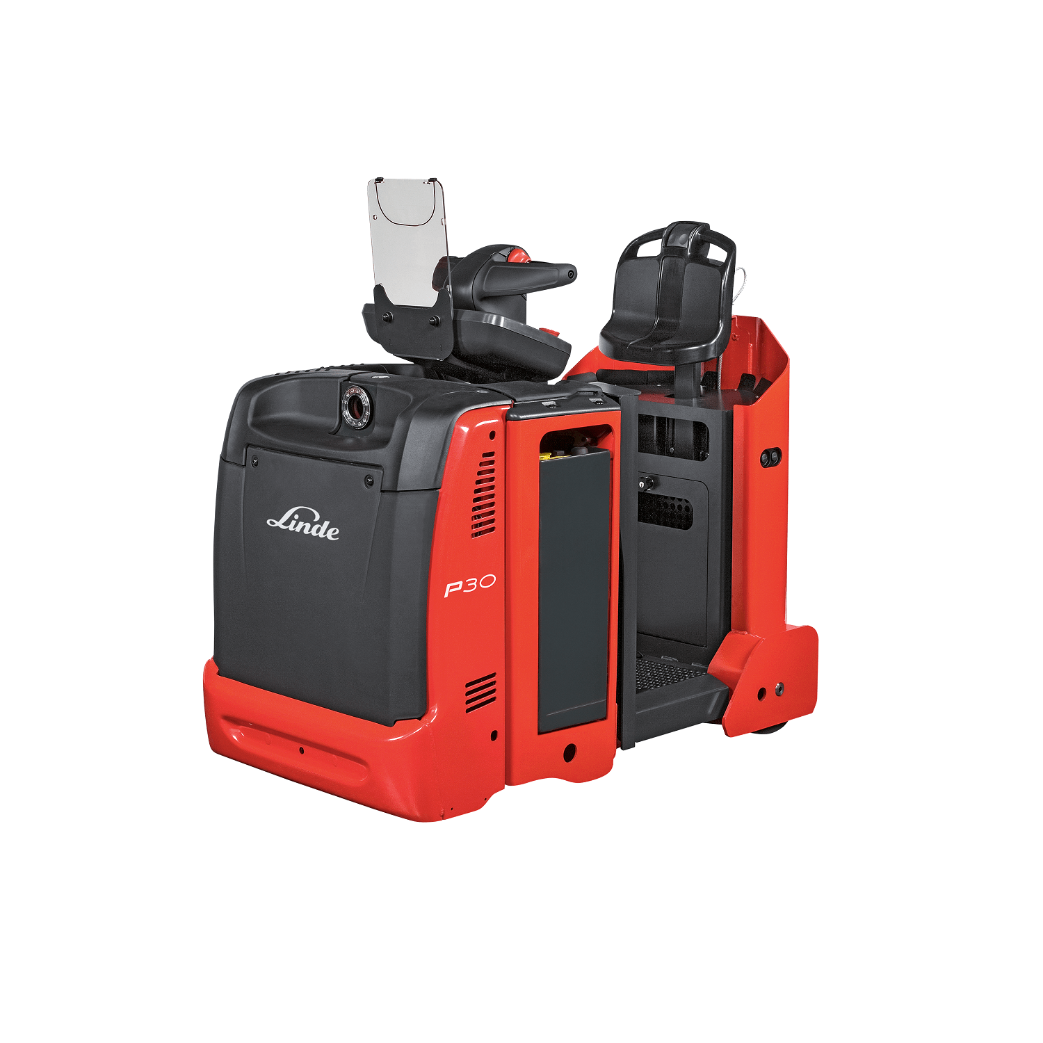 Linde P30 - P50 C elektrische trekker vrijstaand