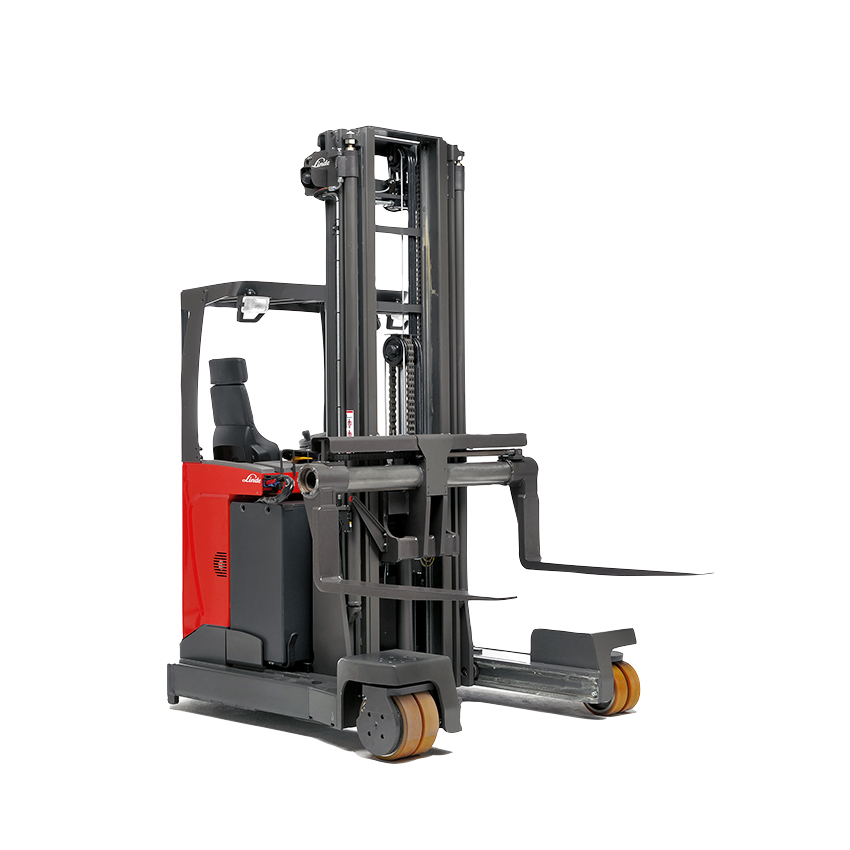 Chariot à mât rétractable Linde R25 F indépendant