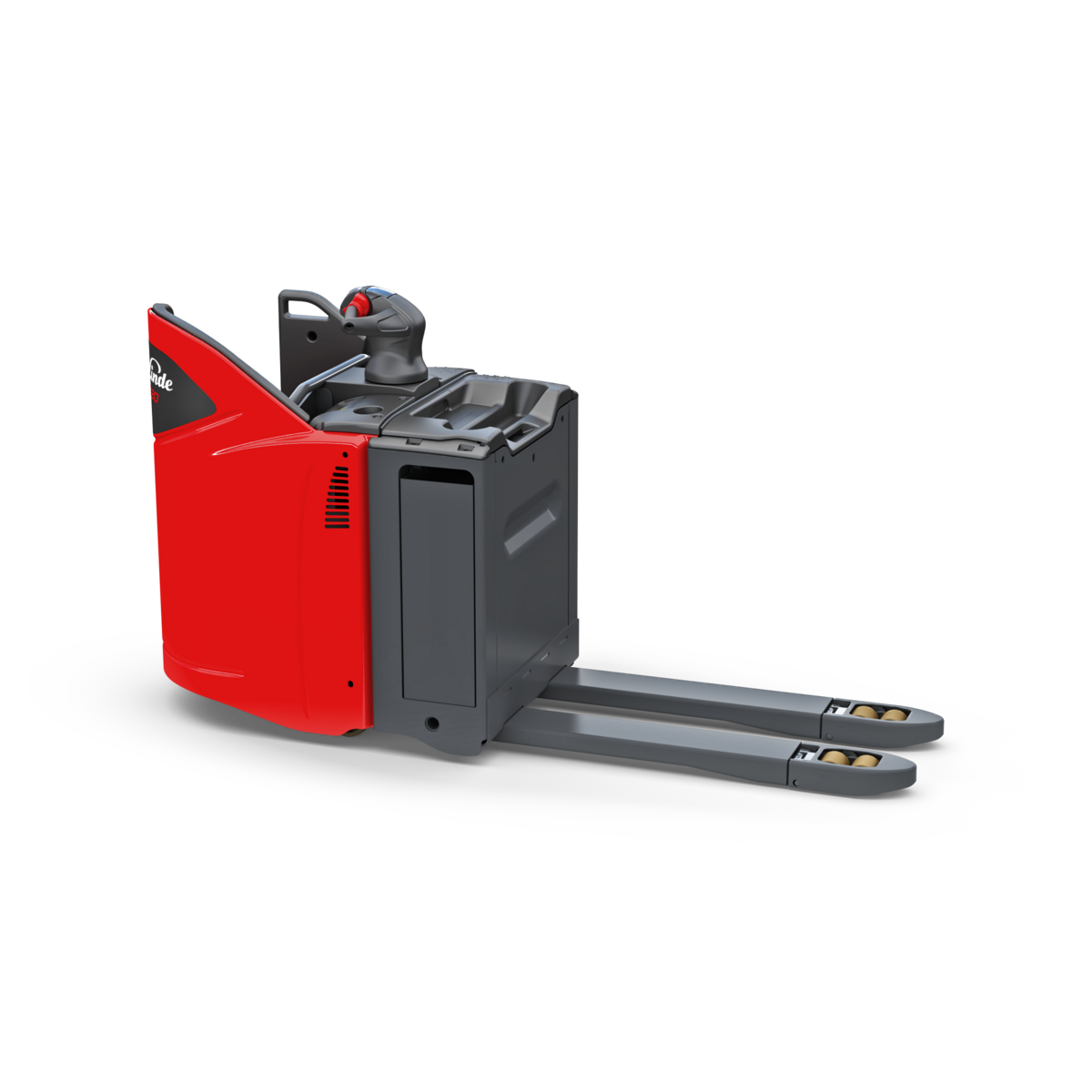Linde elektrische transpallet T20-T25 AP SP