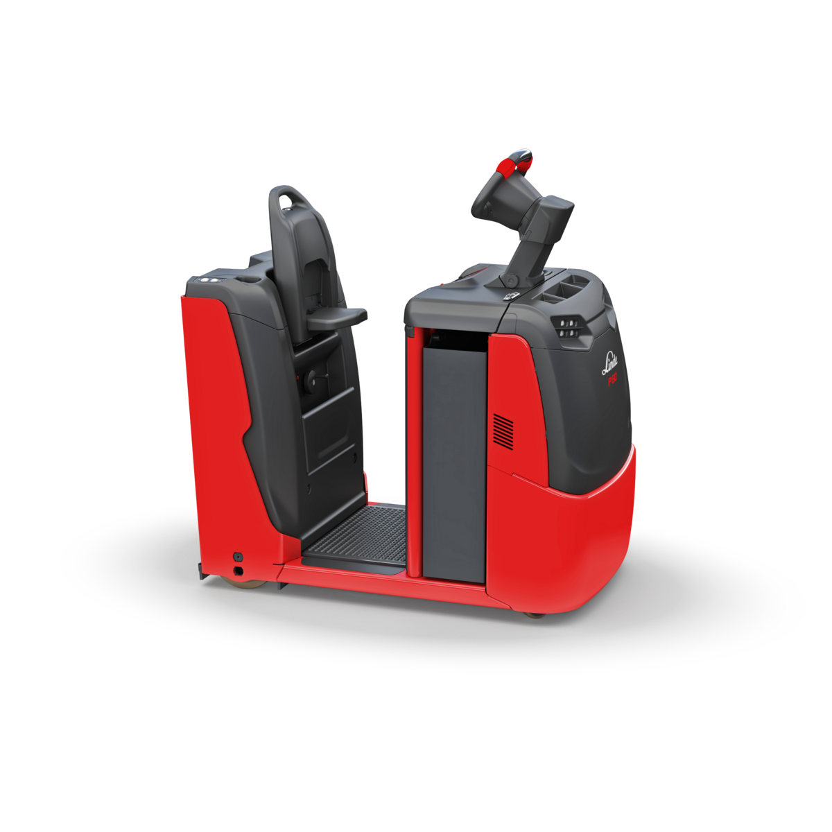 Linde P60 C elektrische trekker vrijstaand