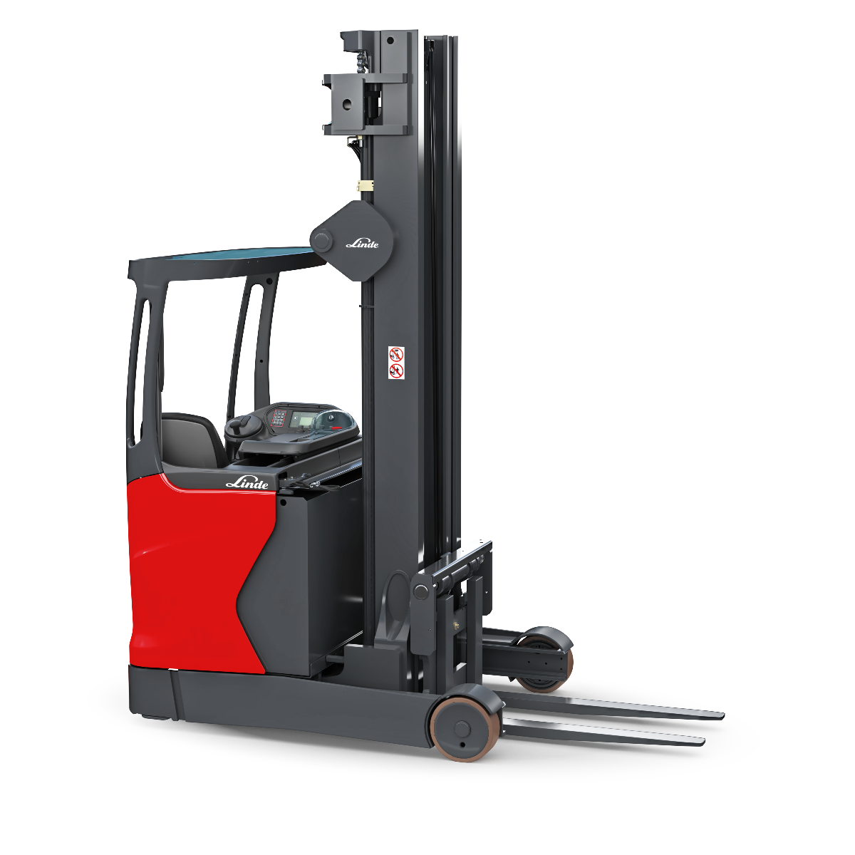 Linde reachtruck R16