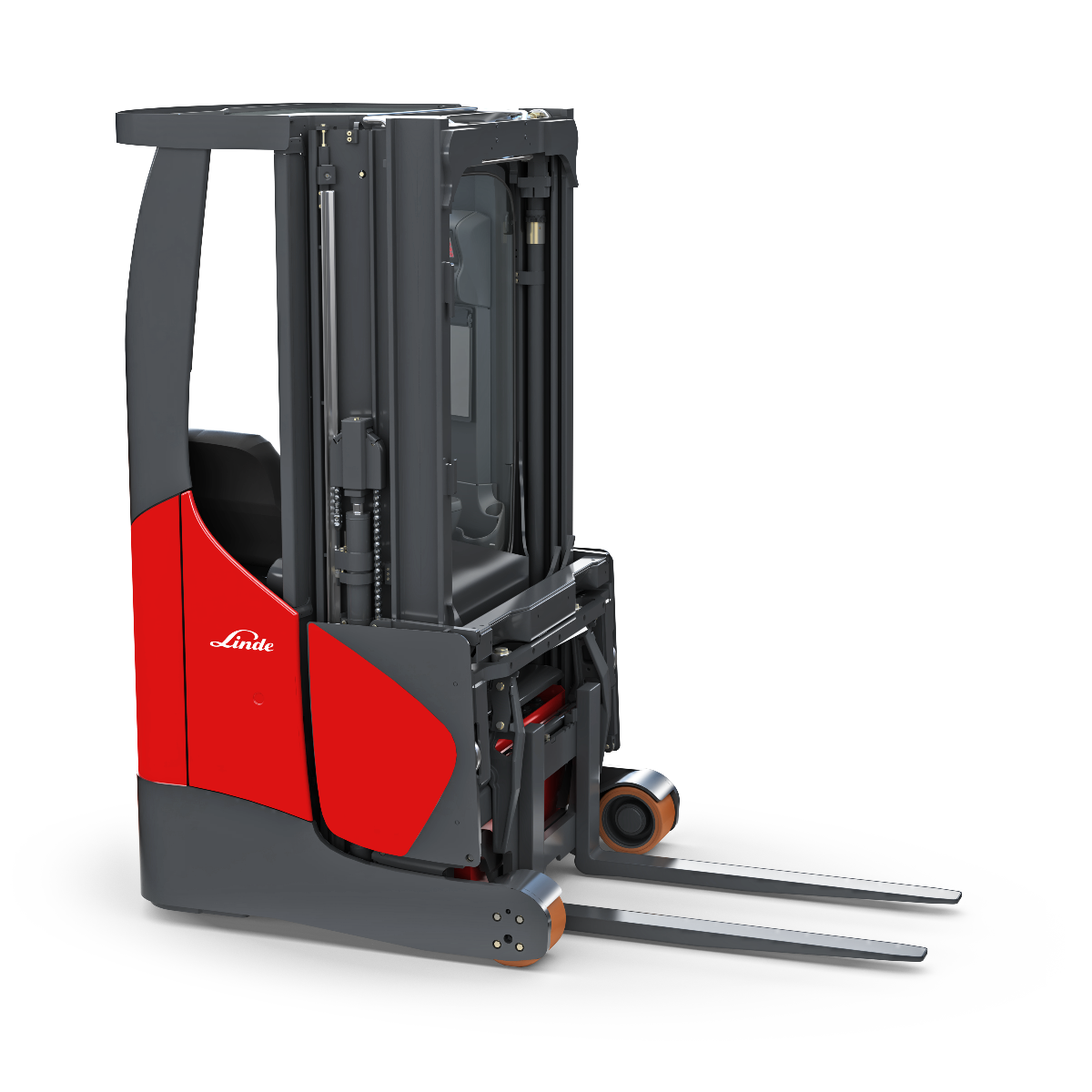 Linde reachtrucks R14 R17X