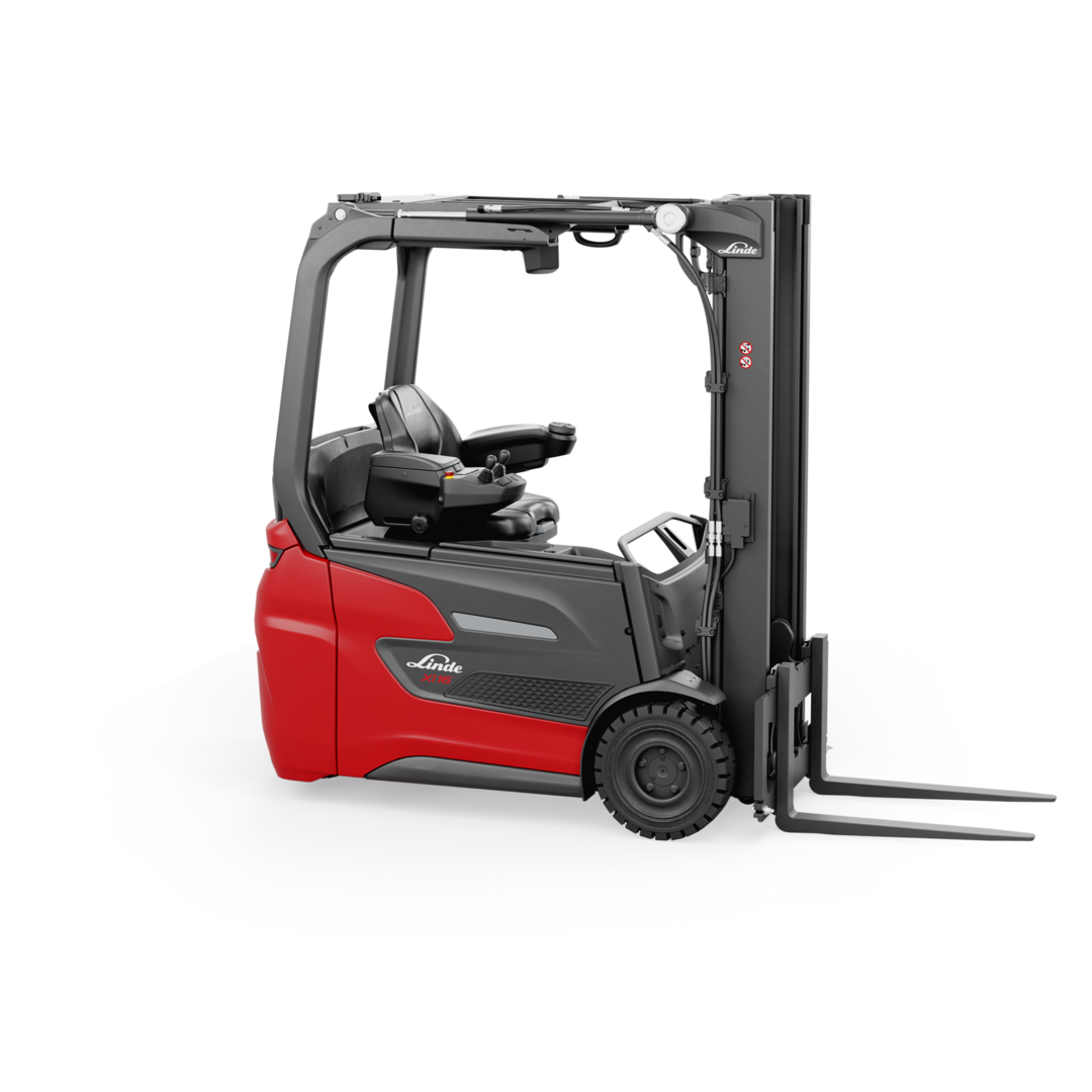 Overzichtsfoto Linde Xi16 R elektrische heftruck