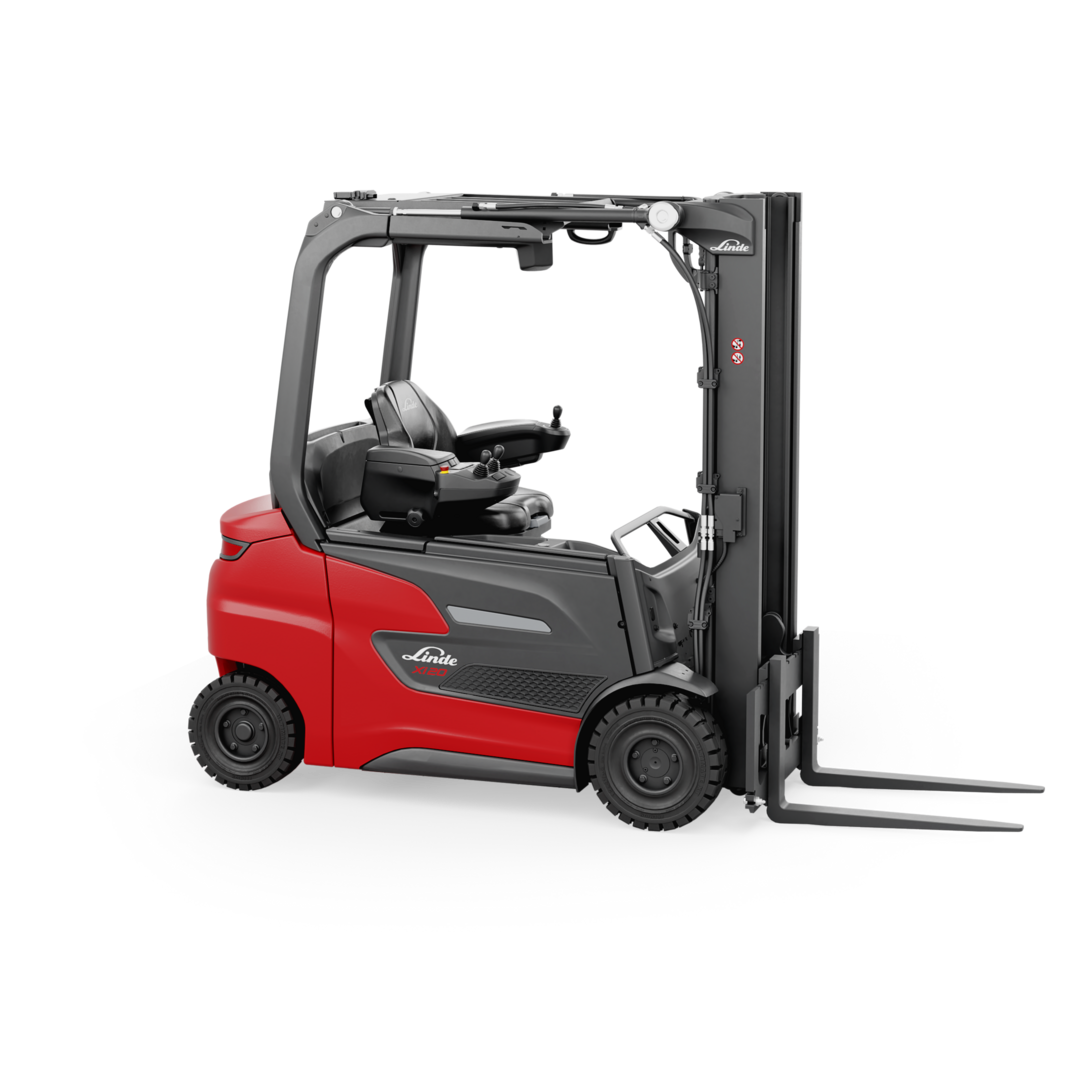 Overzichtsfoto Xi16 - Xi20 RP elektrische heftruck