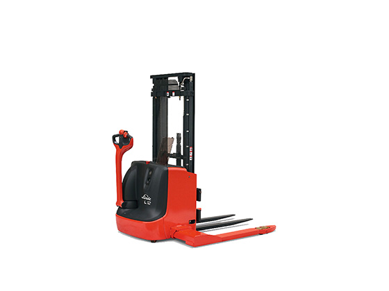 Linde L10-L12 AS breedspoorstapelaar