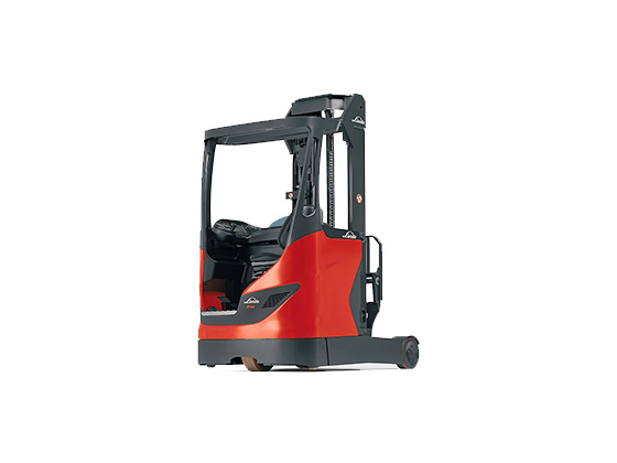 Linde R10-R25 reachtrucks