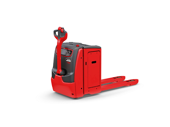 Linde T25-T30 elektrische transpallet