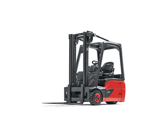 Linde E12-E20 EVO elektrische heftruck