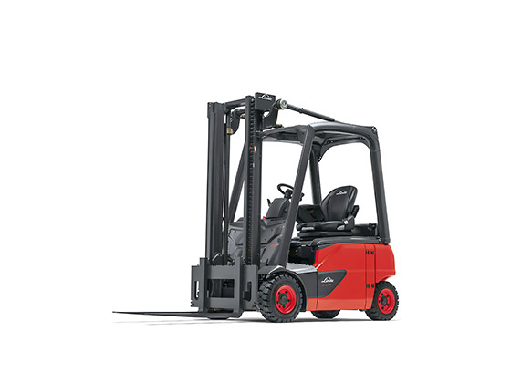 Linde E16-E20 EVO elektrische heftruck