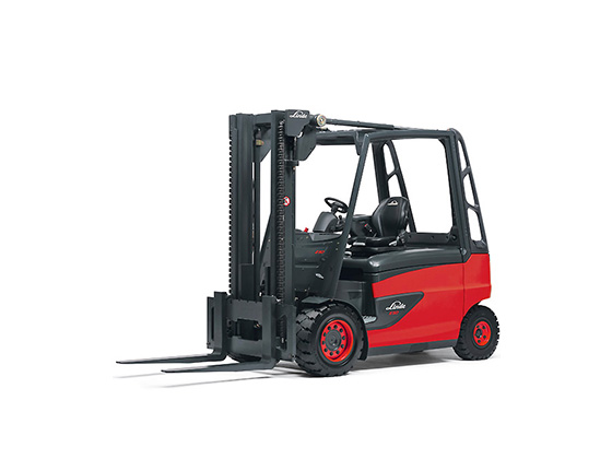 Linde E35-E50 elektrische heftruck