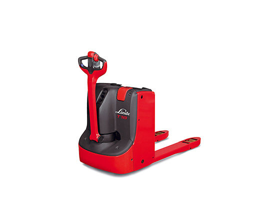 Linde T16-T20 elektrische transpalletten
