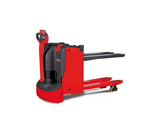 Elektrische transpallet Linde T16 L