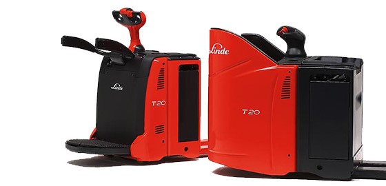 Elektrische transpallet Linde T20-T25 AP-SP