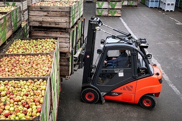 Klantcase rental Java & Co en Waremme Fruit