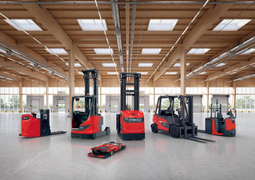 Linde full range