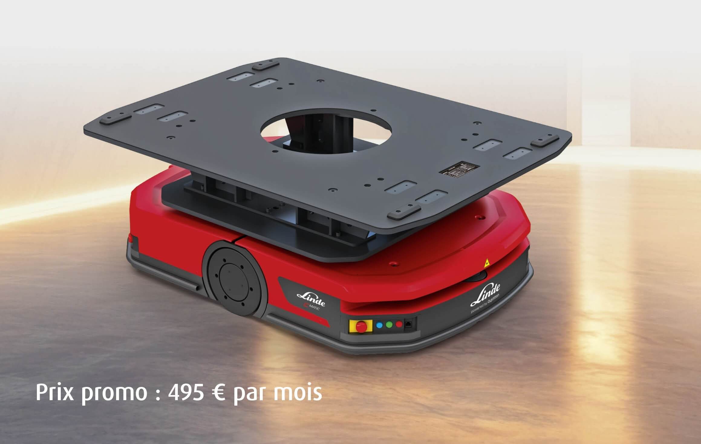 Promotion estivale C-MATIC 10