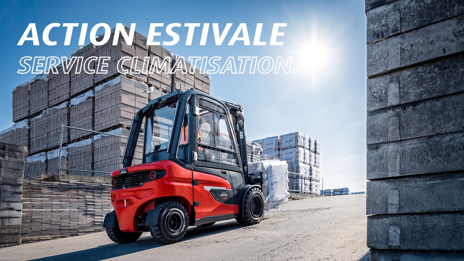 Action estivale service climatisation 2026