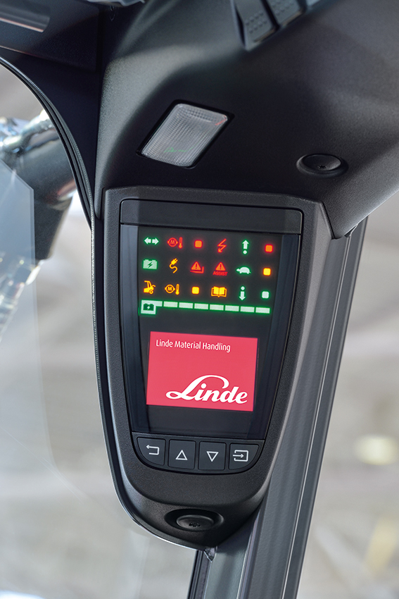 Linde Load Assist