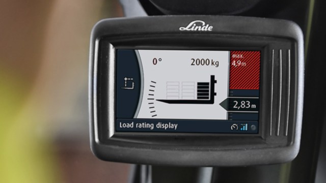 Linde Safety Pilot