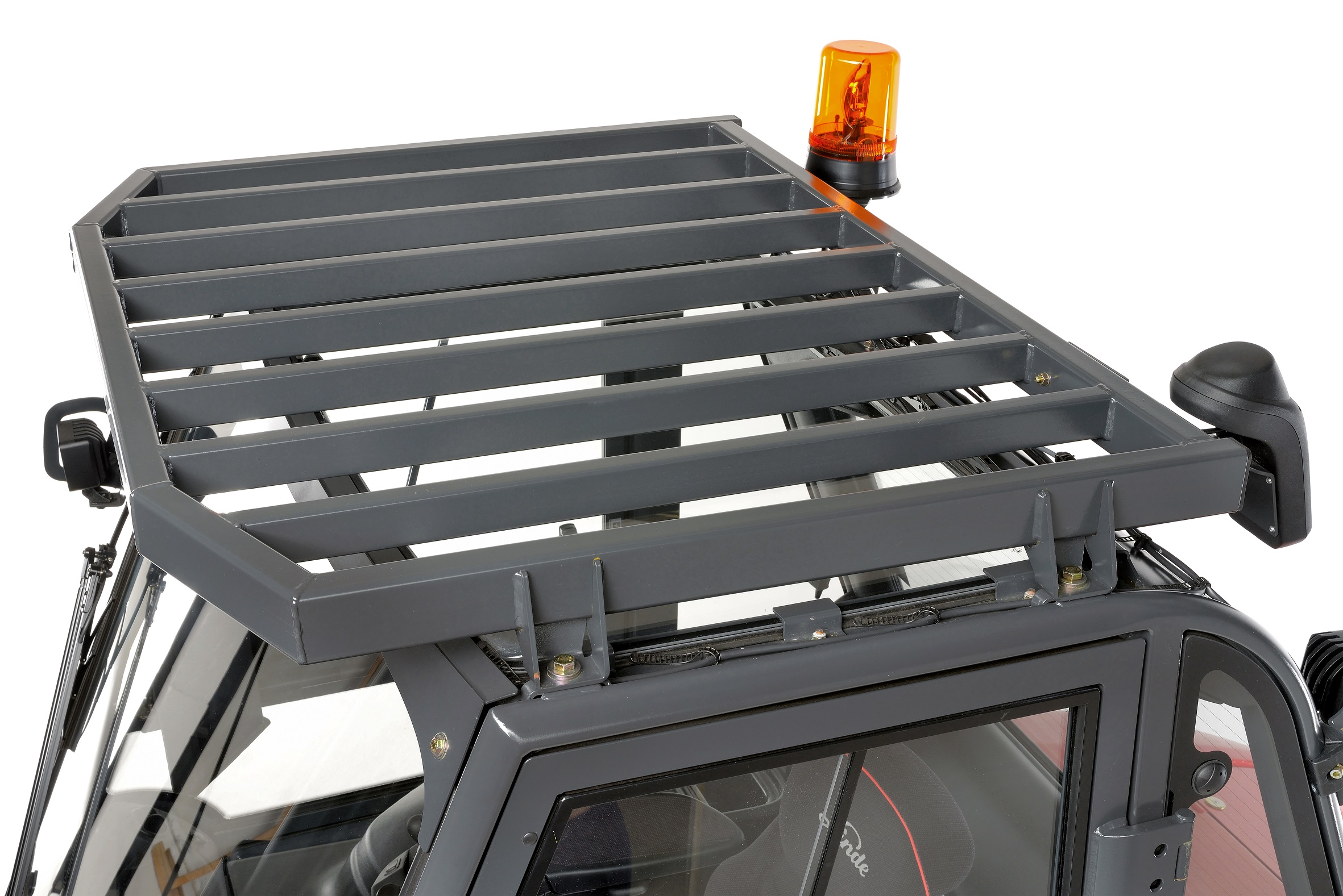 Linde elektrische heftruck E60 E80 roof rack