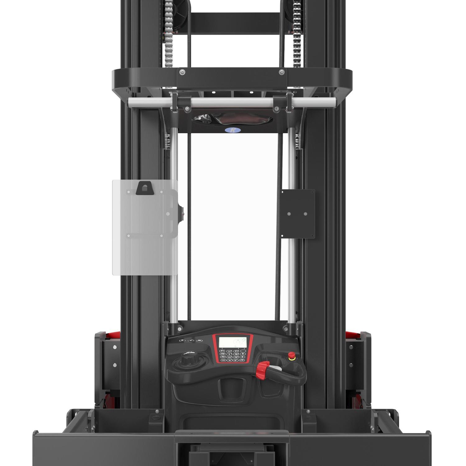 Linde V modular B opties cabine clipboard