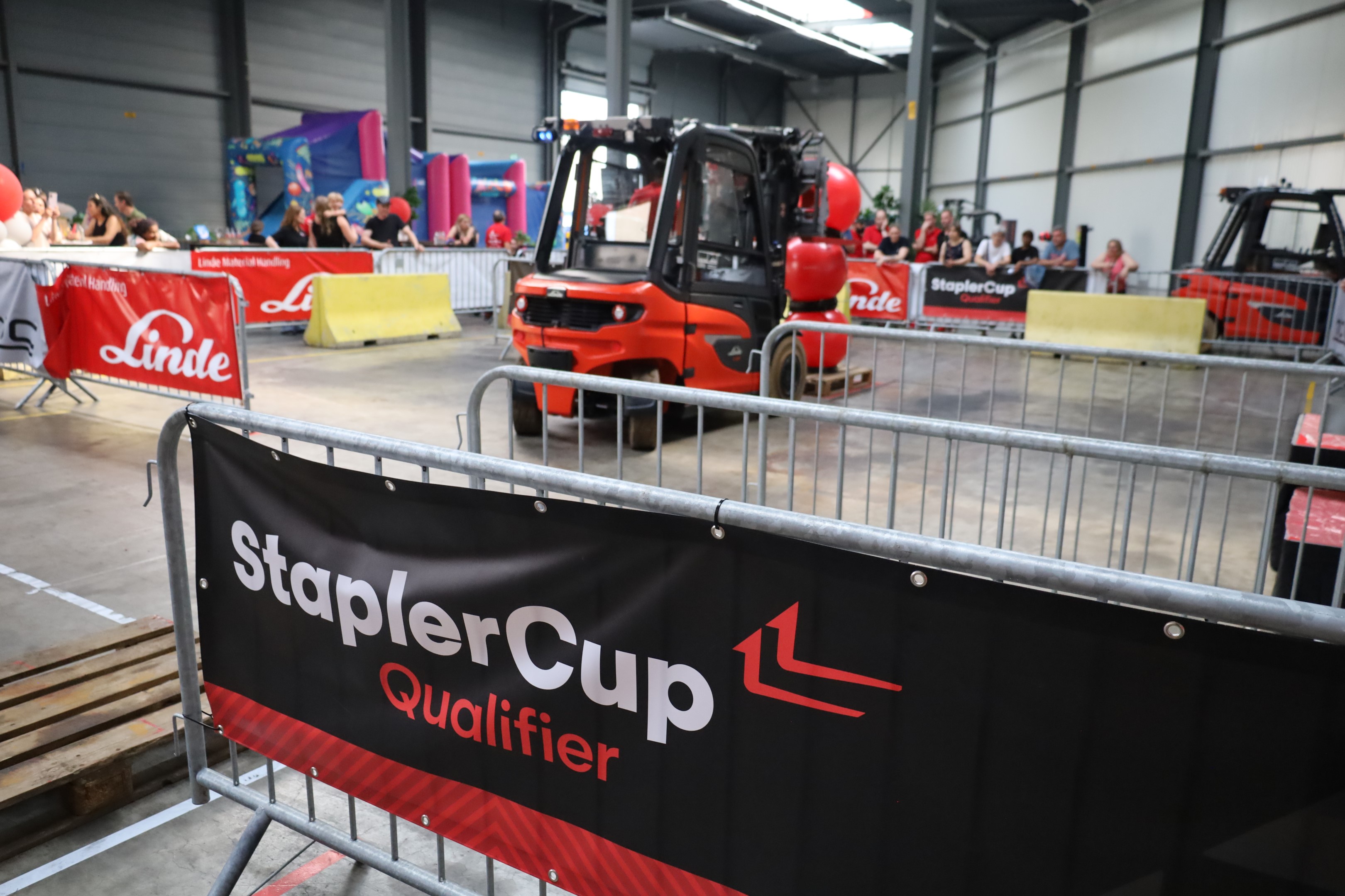 Belgian Lindecup 2025 StaplerCup qualifier