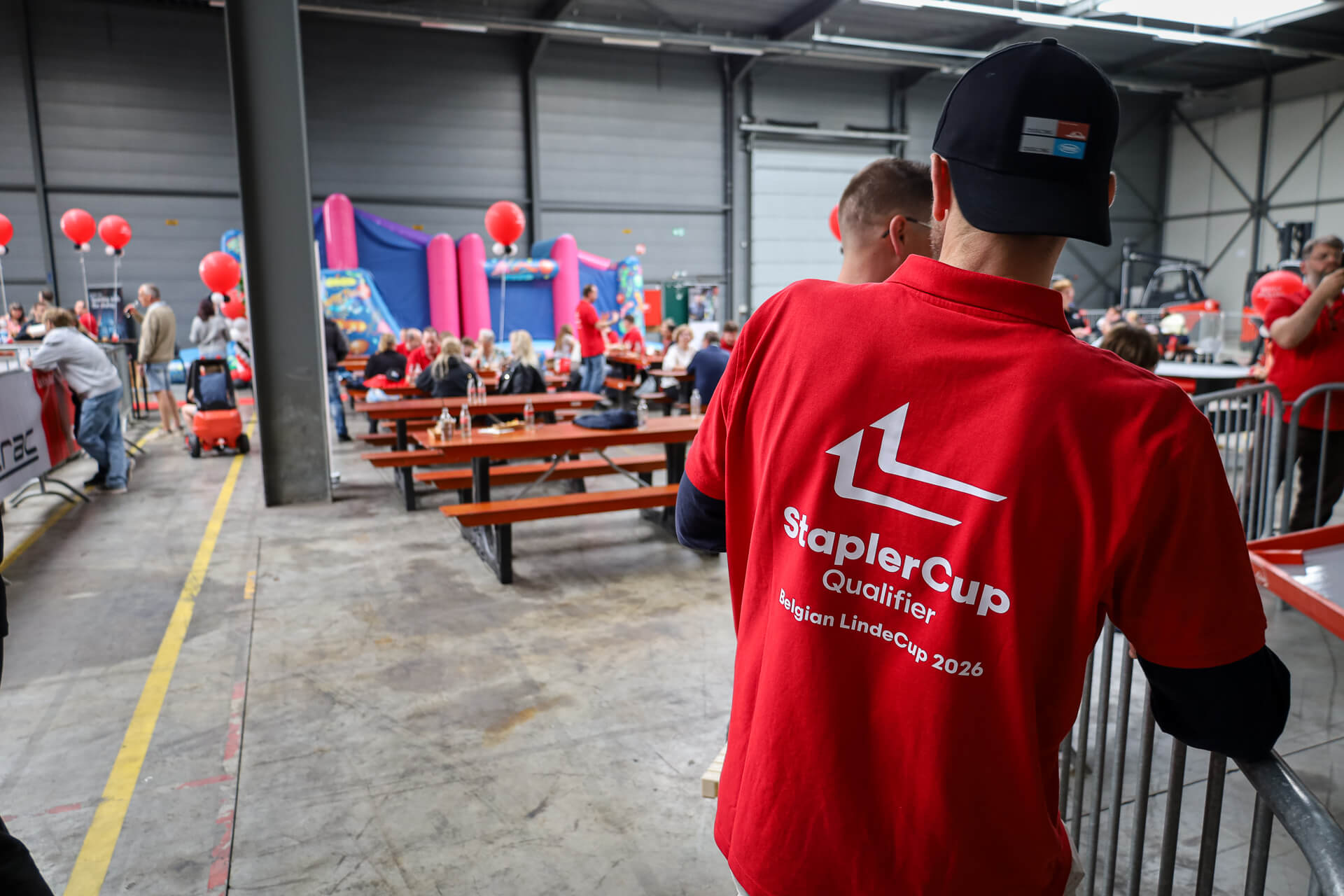Sfeerbeeld Belgian LindeCup 2026 2