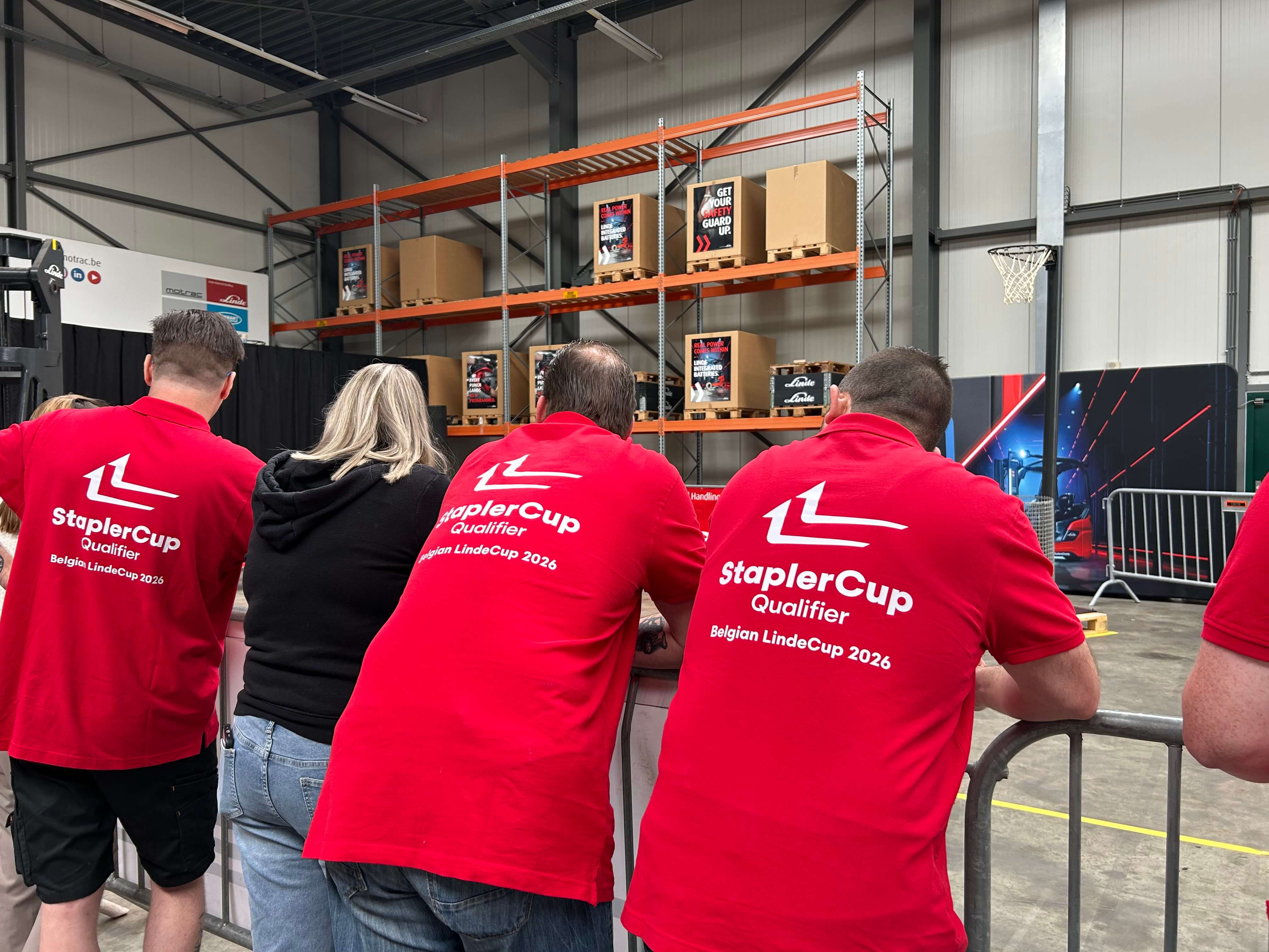 Shirts Belgian LindeCup 2026