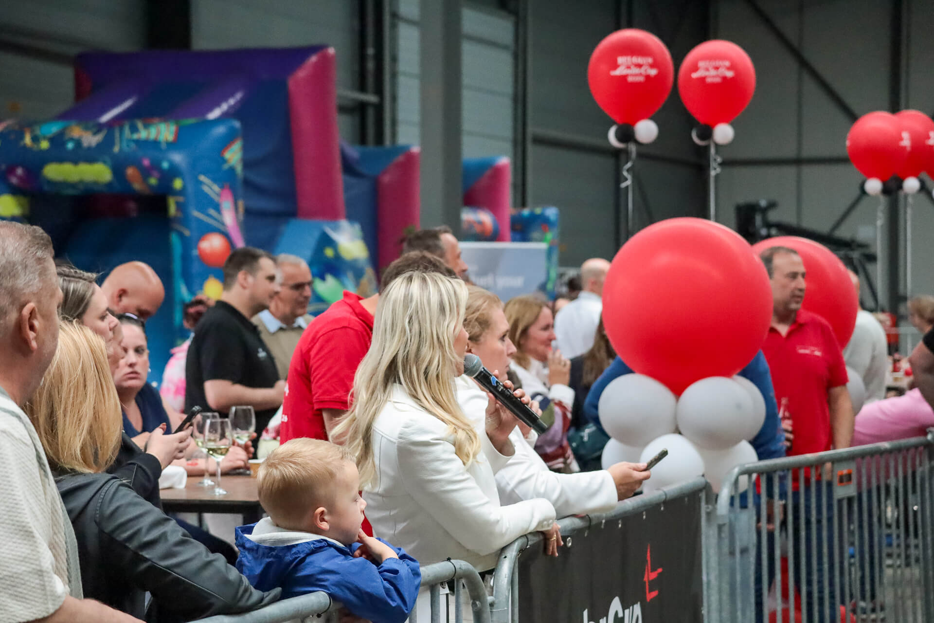 Supporters talrijk aanwezig bij Belgian LindeCup 2026
