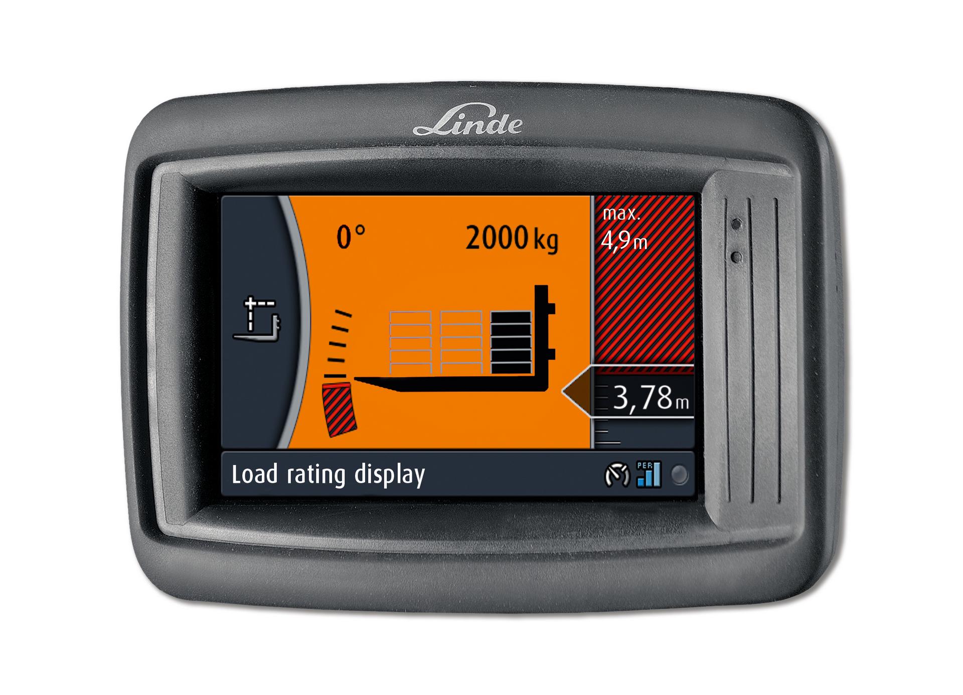 Linde Safety Pilot