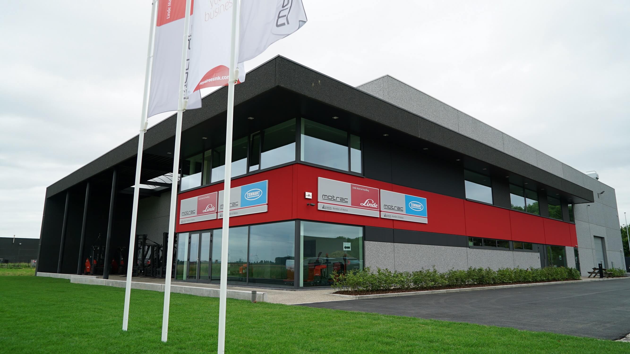Motractvestiging Dottenijs