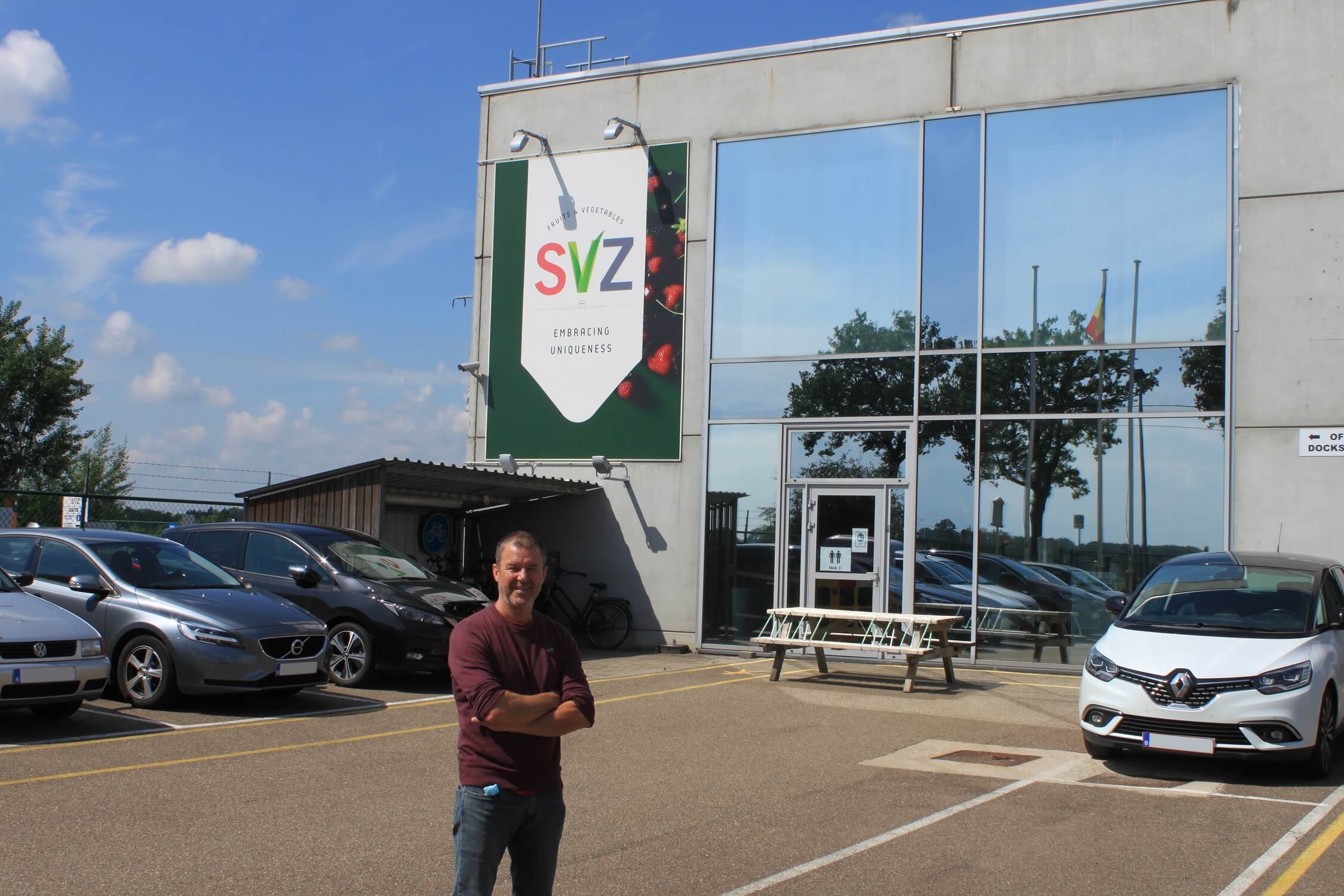 Klantcase SVZ Rijkevorsel Eric Van Dooren