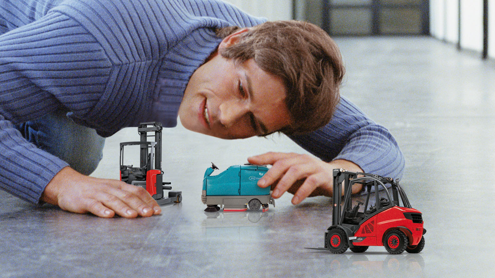 Werken bij Motrac - jouw job