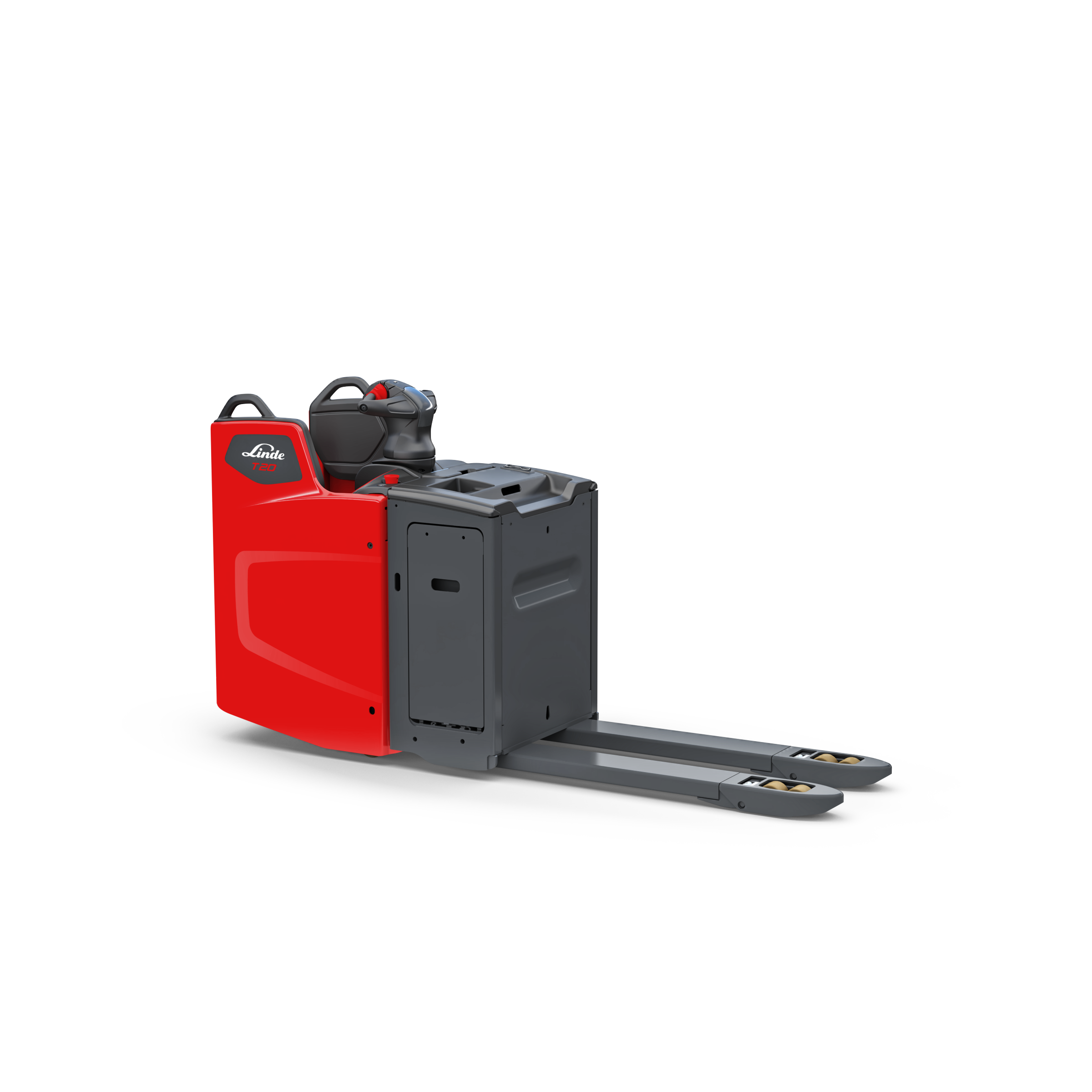 Linde T20 FP ui BE voorraad
