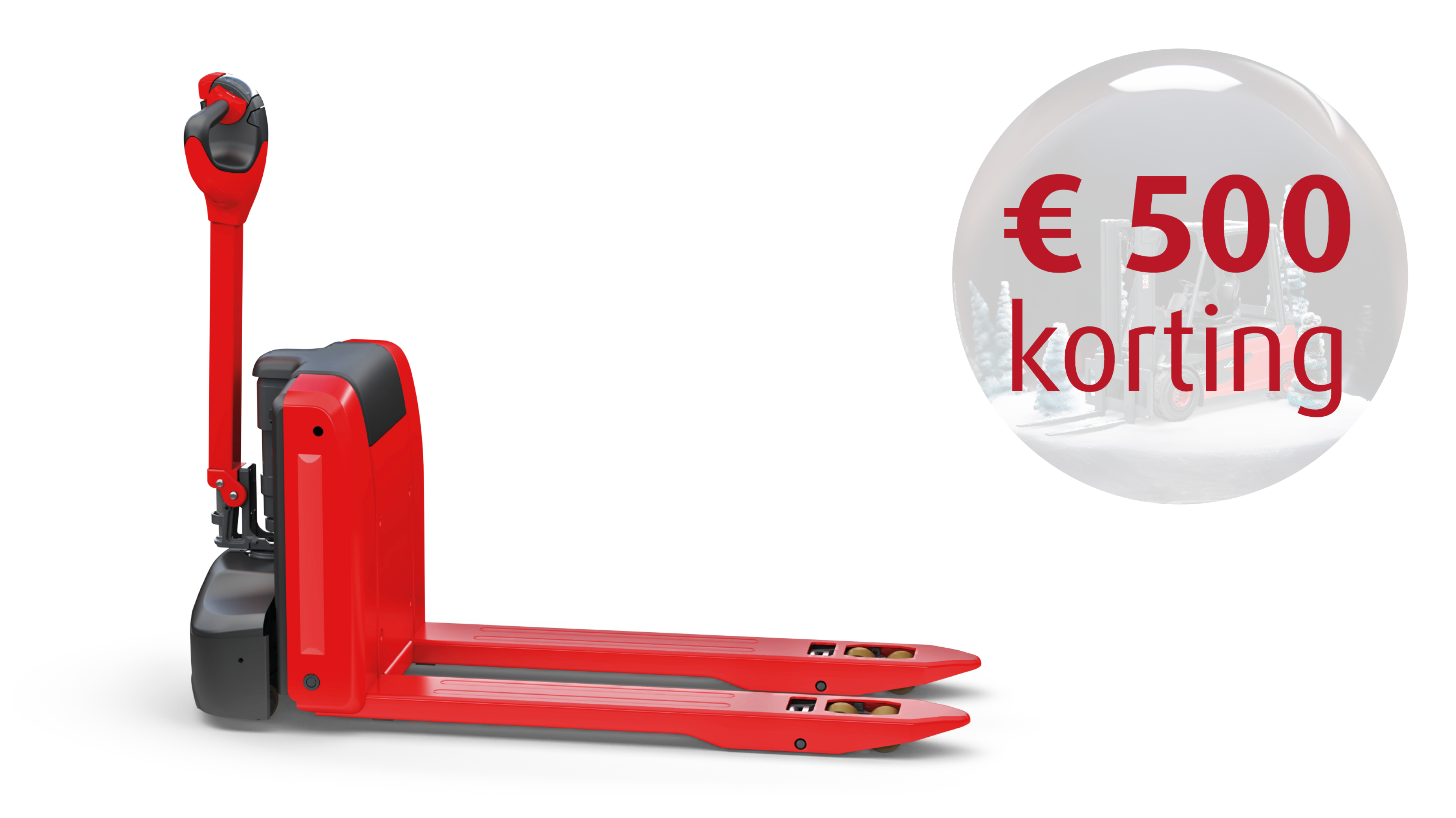 Eindejaarsactie MT15 met korting