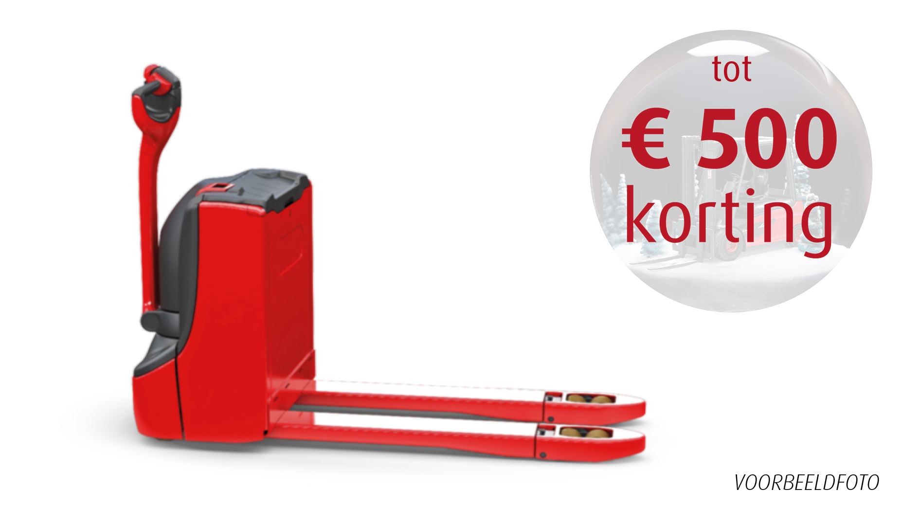 Eindejaarsactie T16 occasie met korting