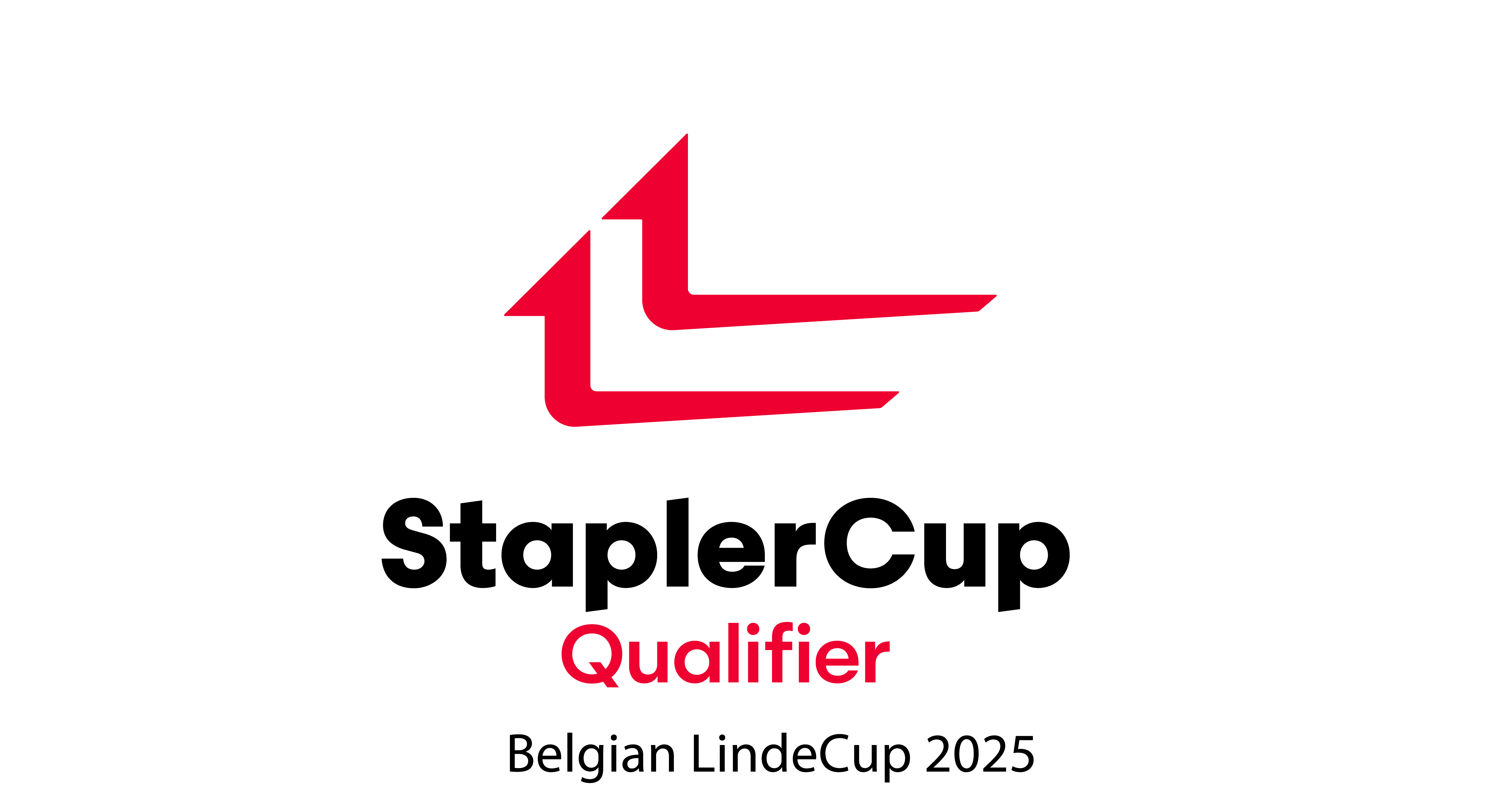 Belgian LindeCup StaplerCup Qualifier Logo