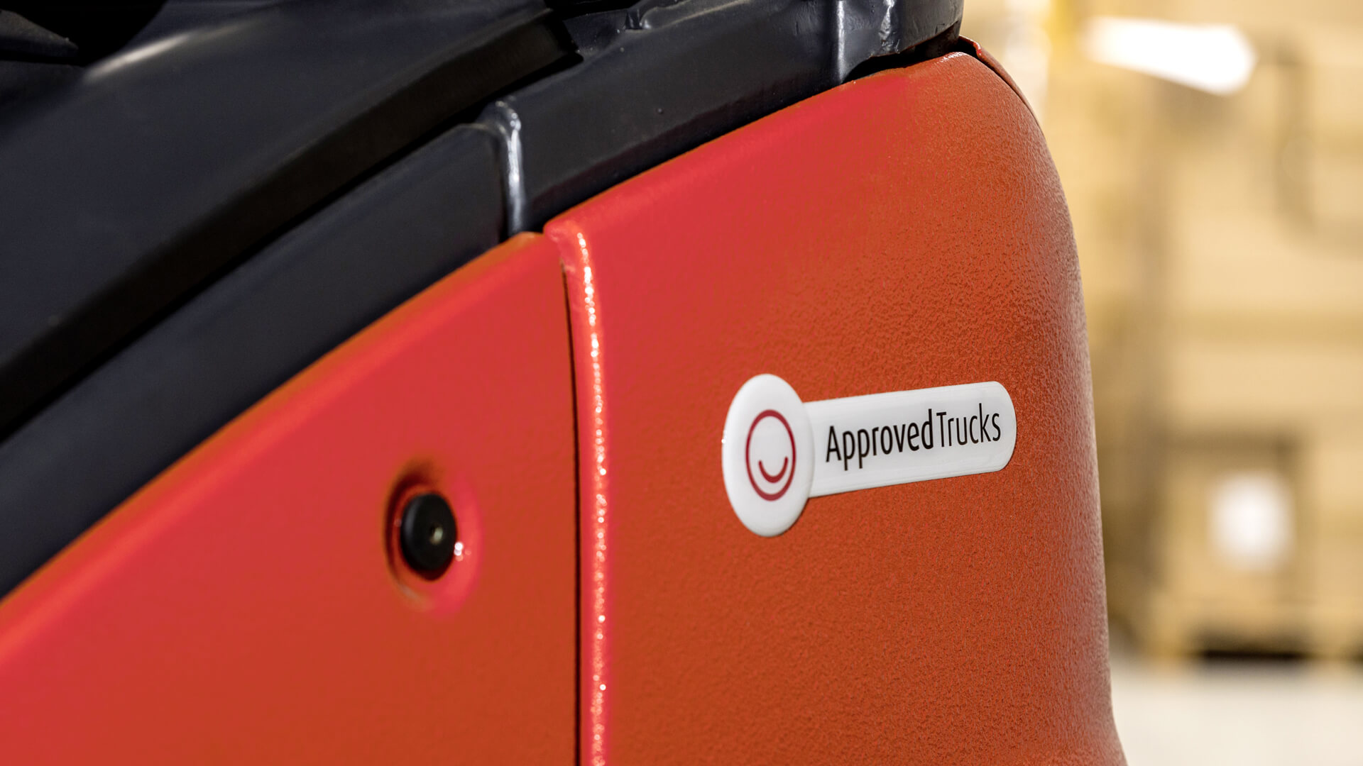 Linde Approved kwaliteitslabel