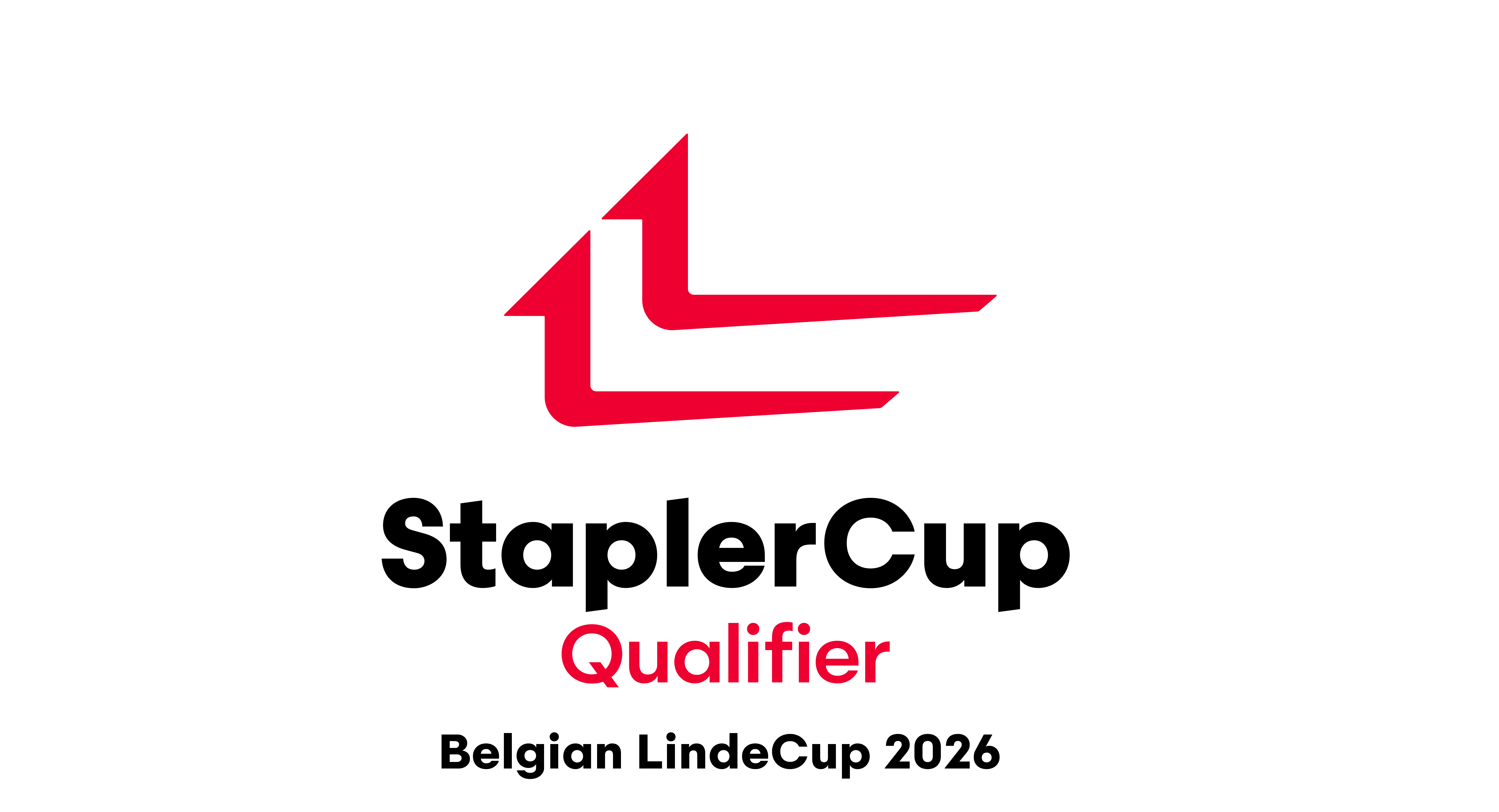 Belgian LindeCup StaplerCup Qualifier Logo