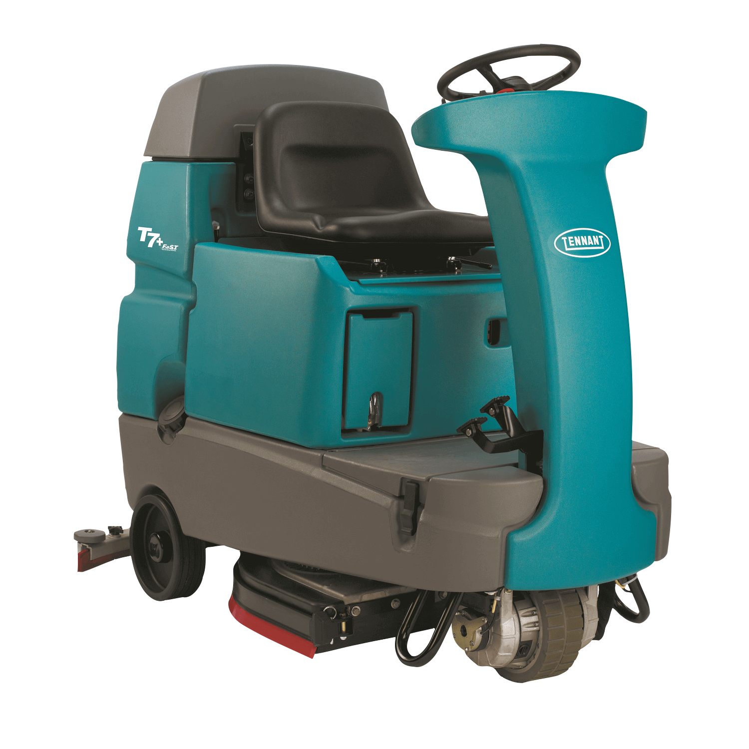 Autolaveuse autoportée Tennant T7+