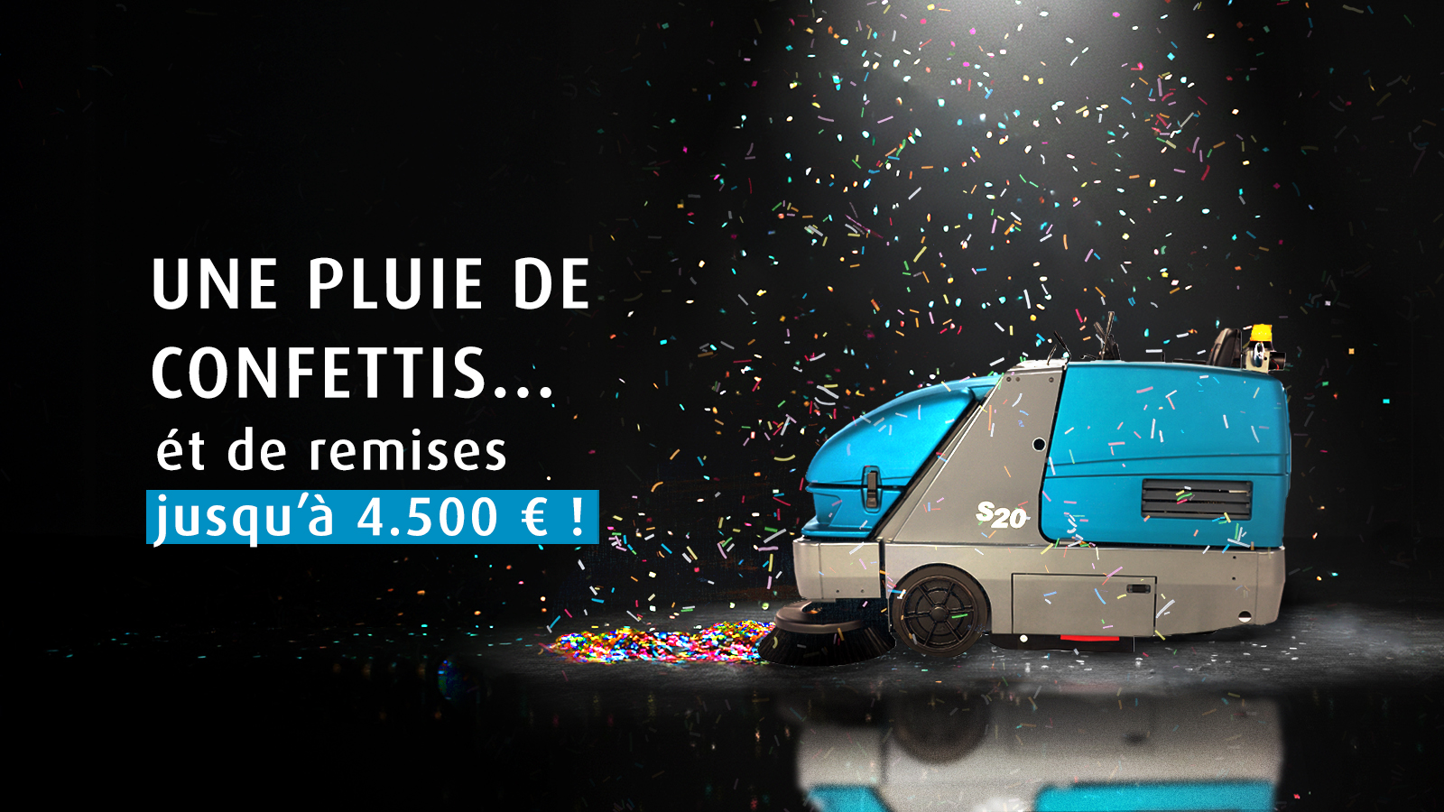 Action fin 2025 Tennant