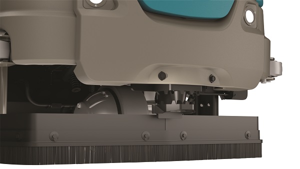 Tennant schrobzuigmachine T16AMR lower-lidar