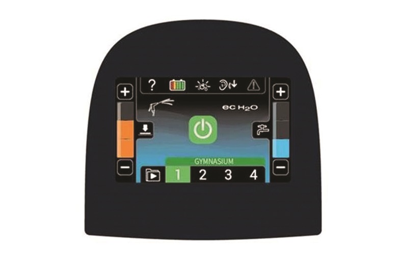 T500 Pro-Panel Zone Settings