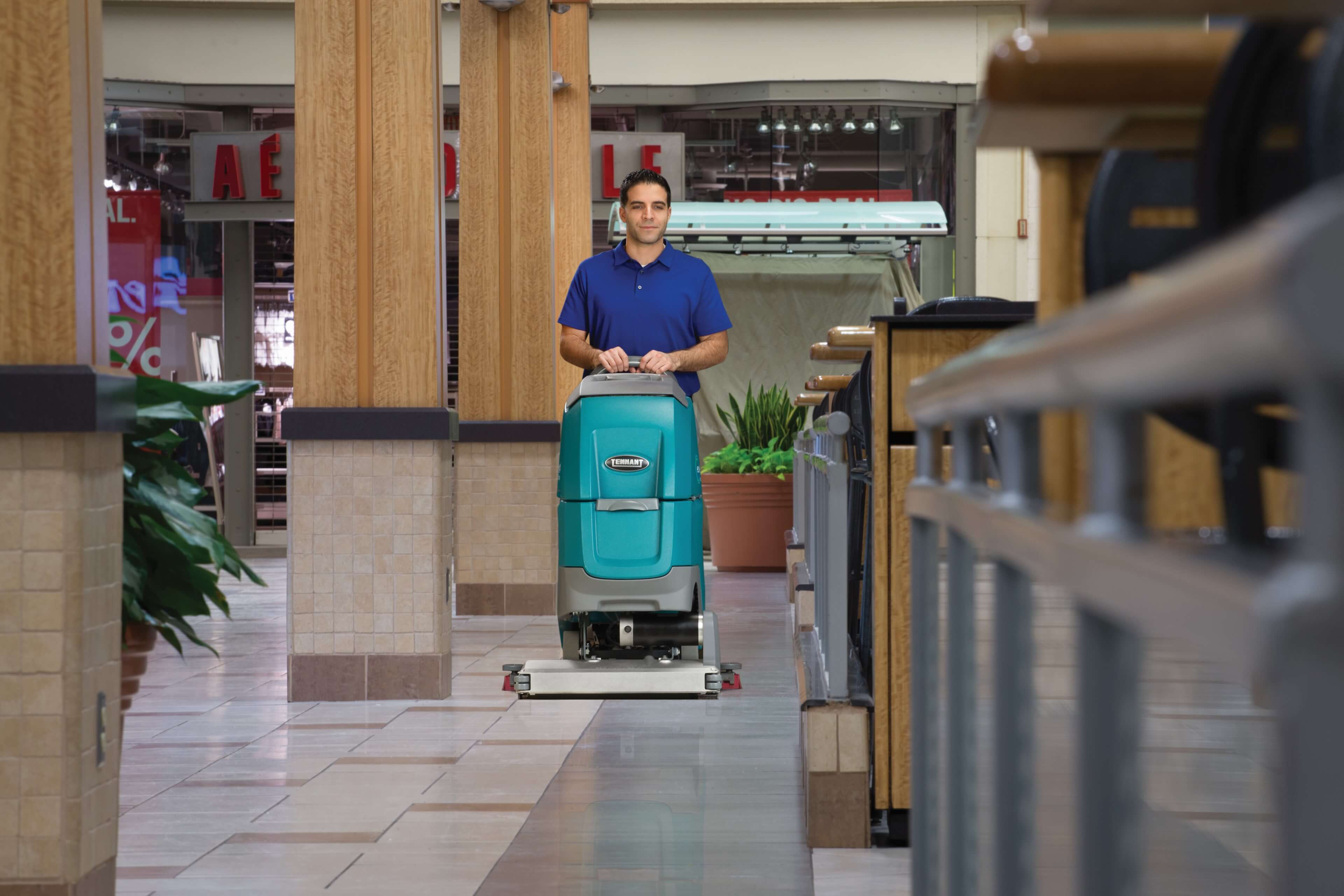 T300 retail cylindrical